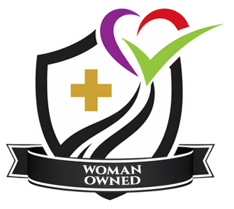 Woman Owned Badge