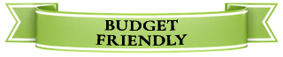 Budget Friendly Badge